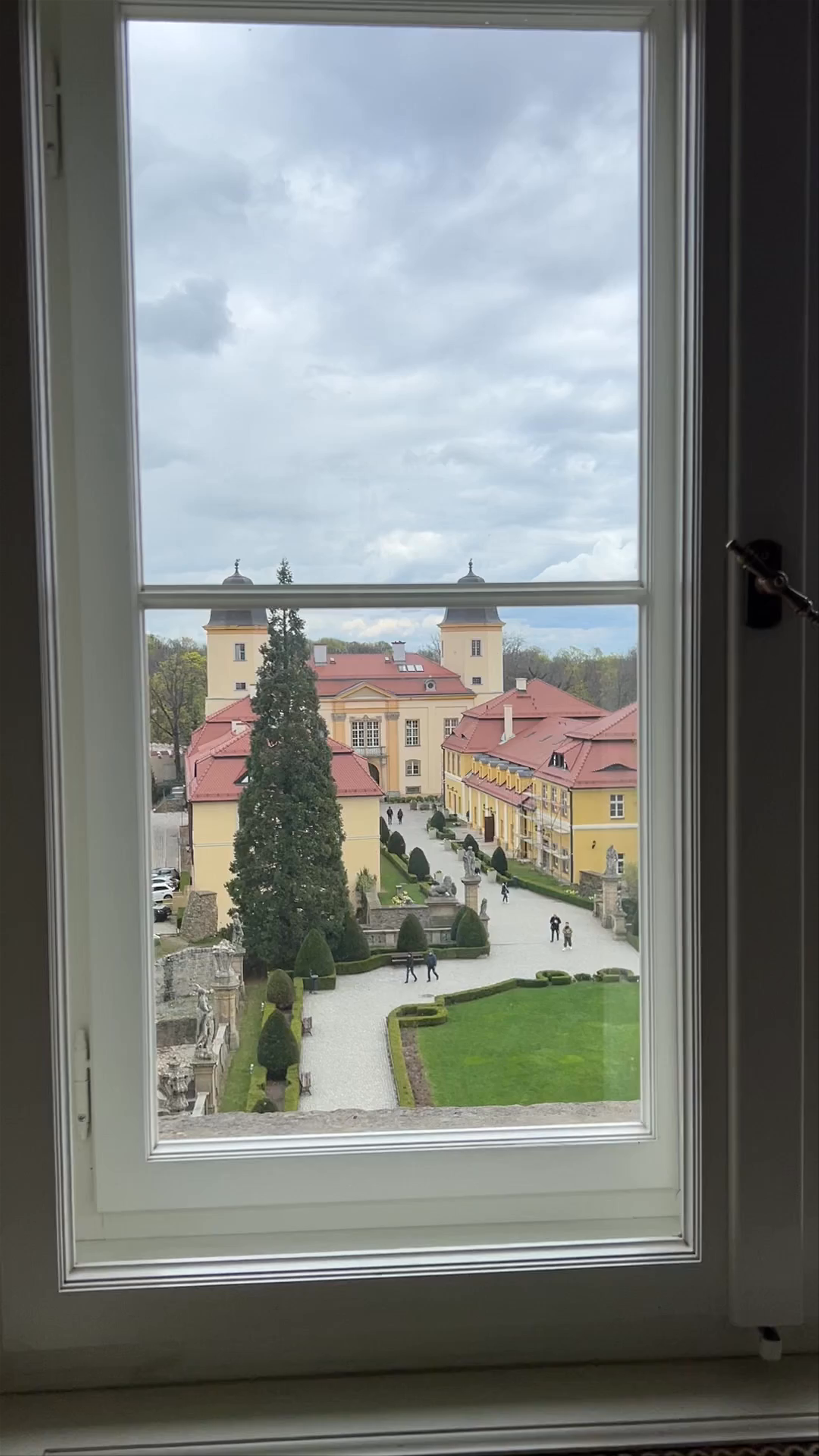 Książ Castle