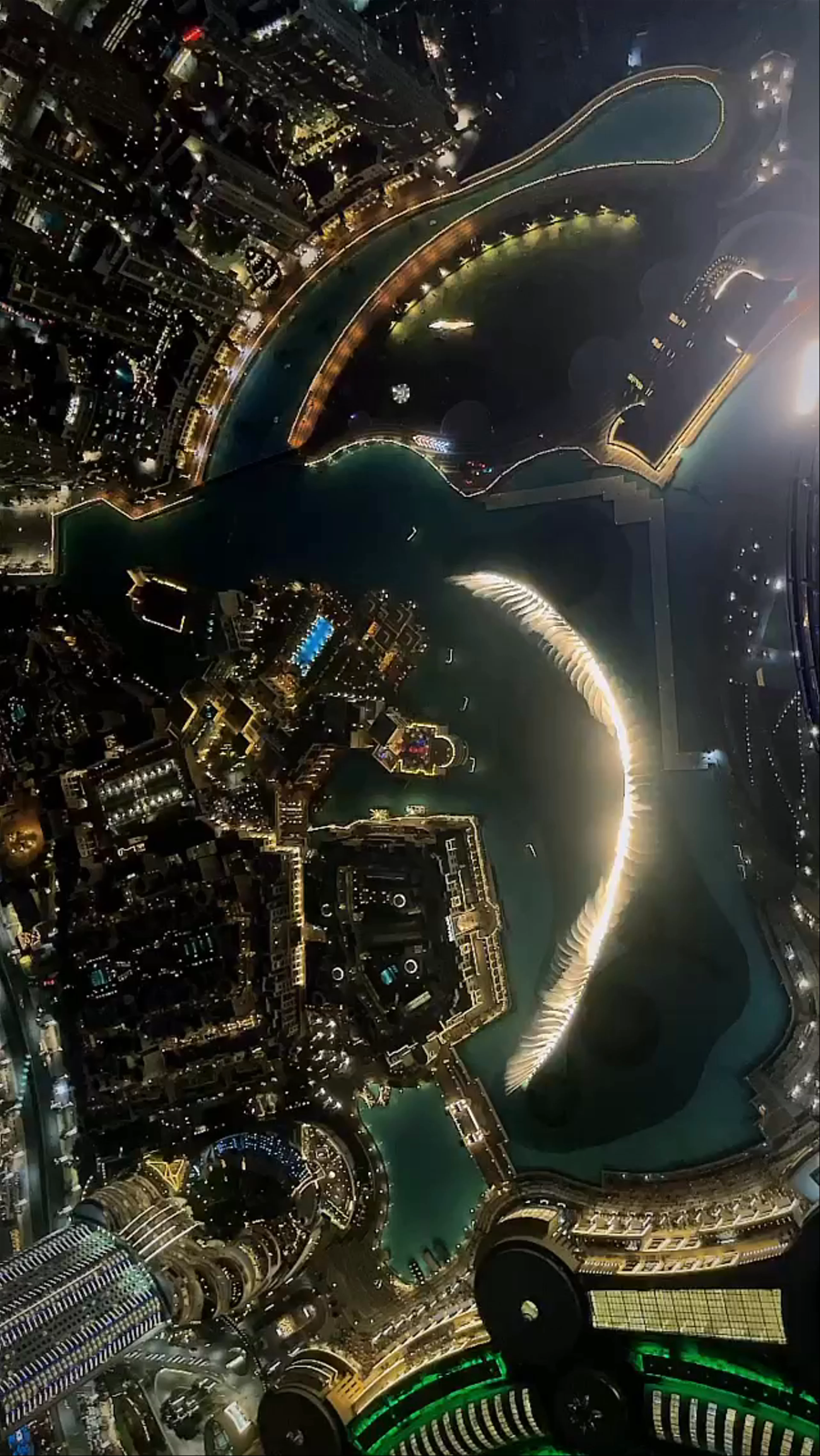 Burj Khalifa tower - Burj Khalifa Blvd - Dubai - United Arab Emirates