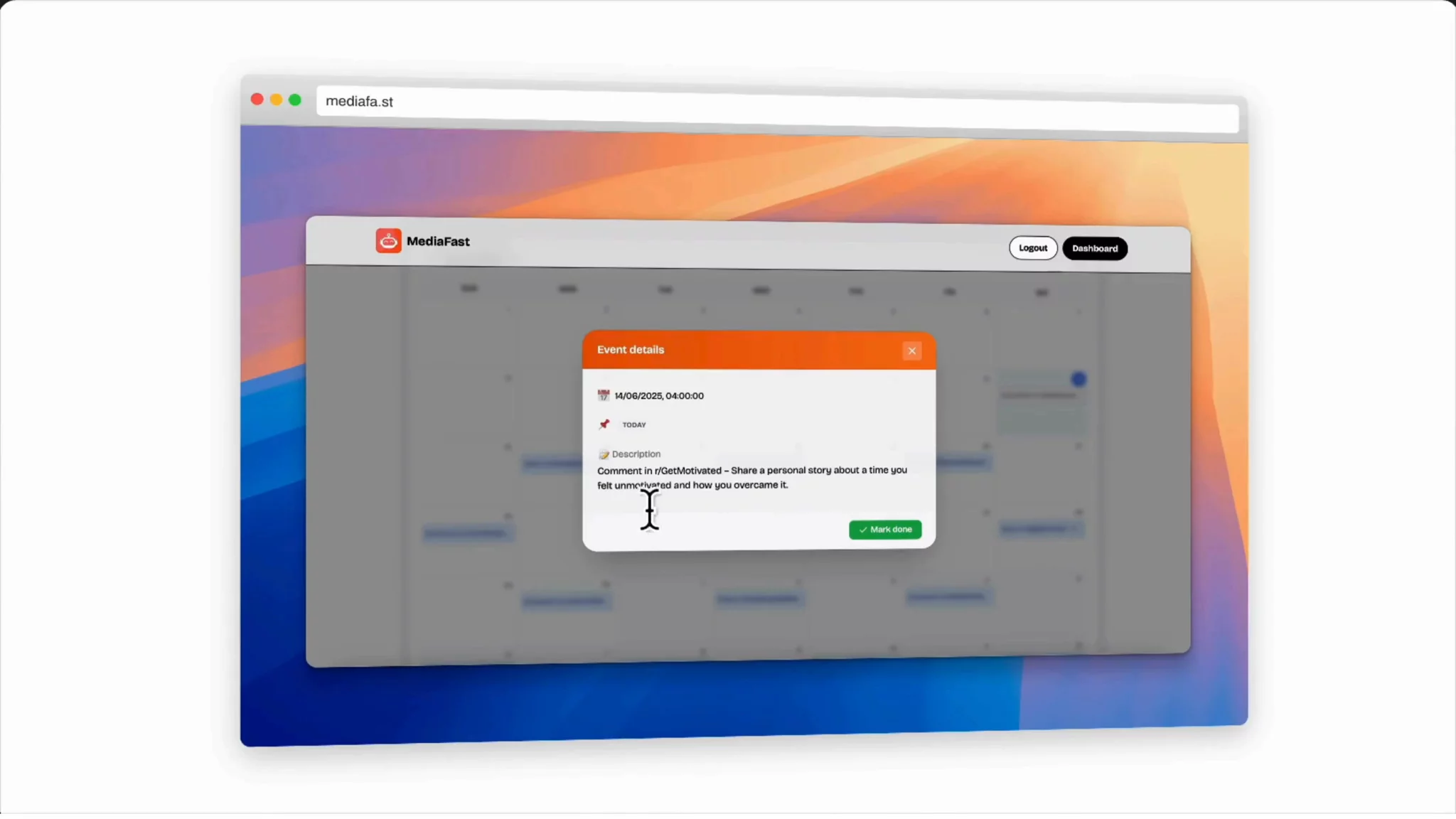 MediaFast #2 image 1