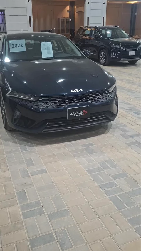كيا K5 GL 2022