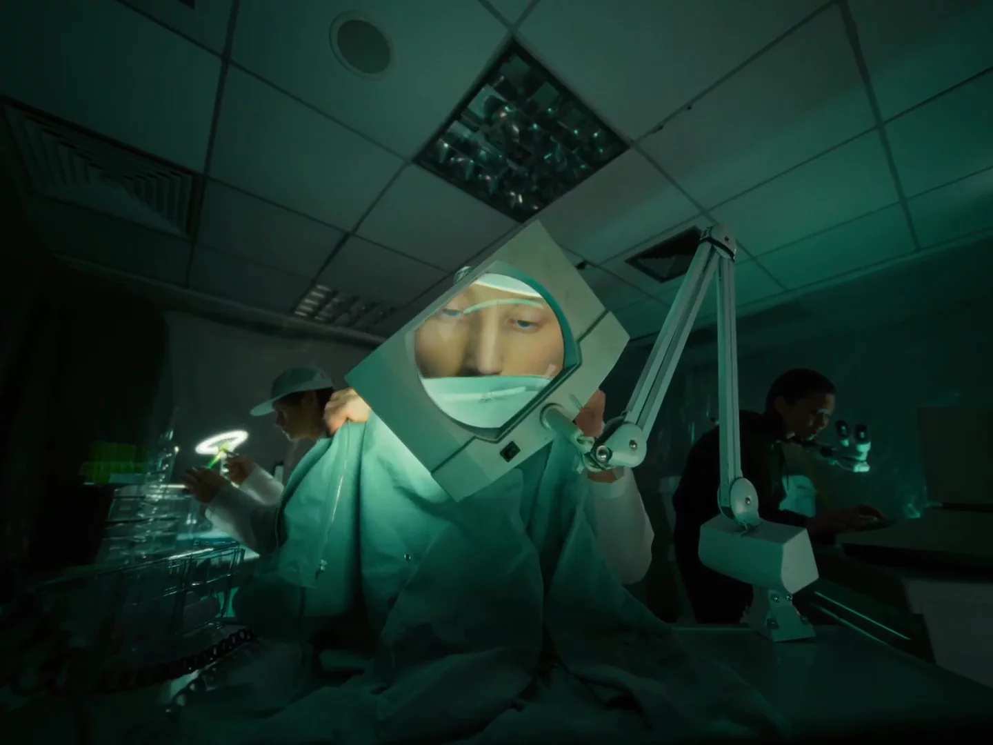 Nothing Labcoat | Apparel | Nothing | US