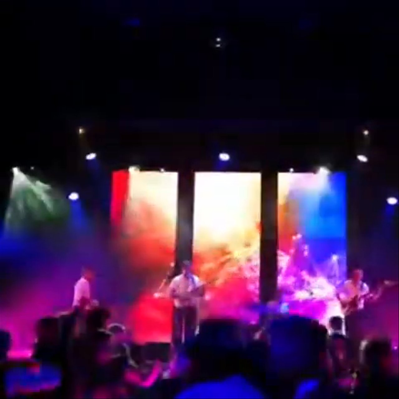 The Navigators - Don't Stop Me Now - video