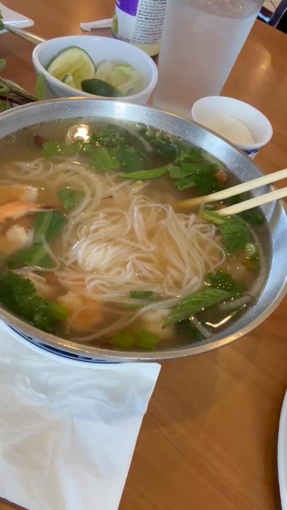 Pho So 1 - Best pho! - Vietnamese Near Me - Gardena, California