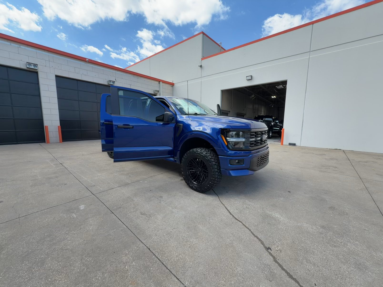 Lifted Trucks - #TX10520 - 2026 Ford F-150 STX SuperCrew