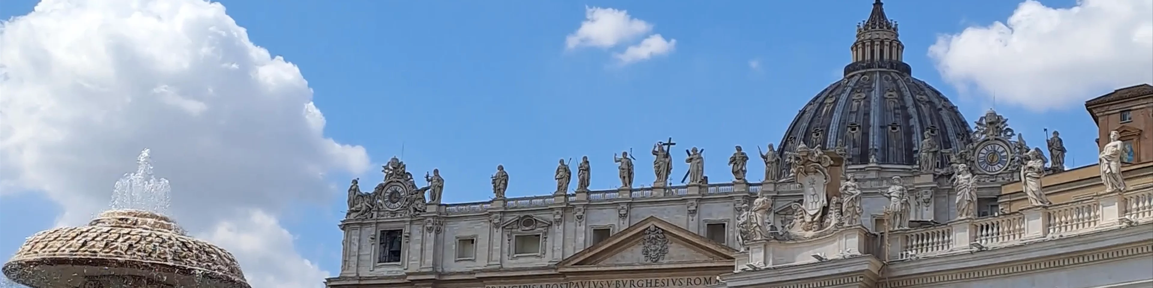 Piazza San Pietro