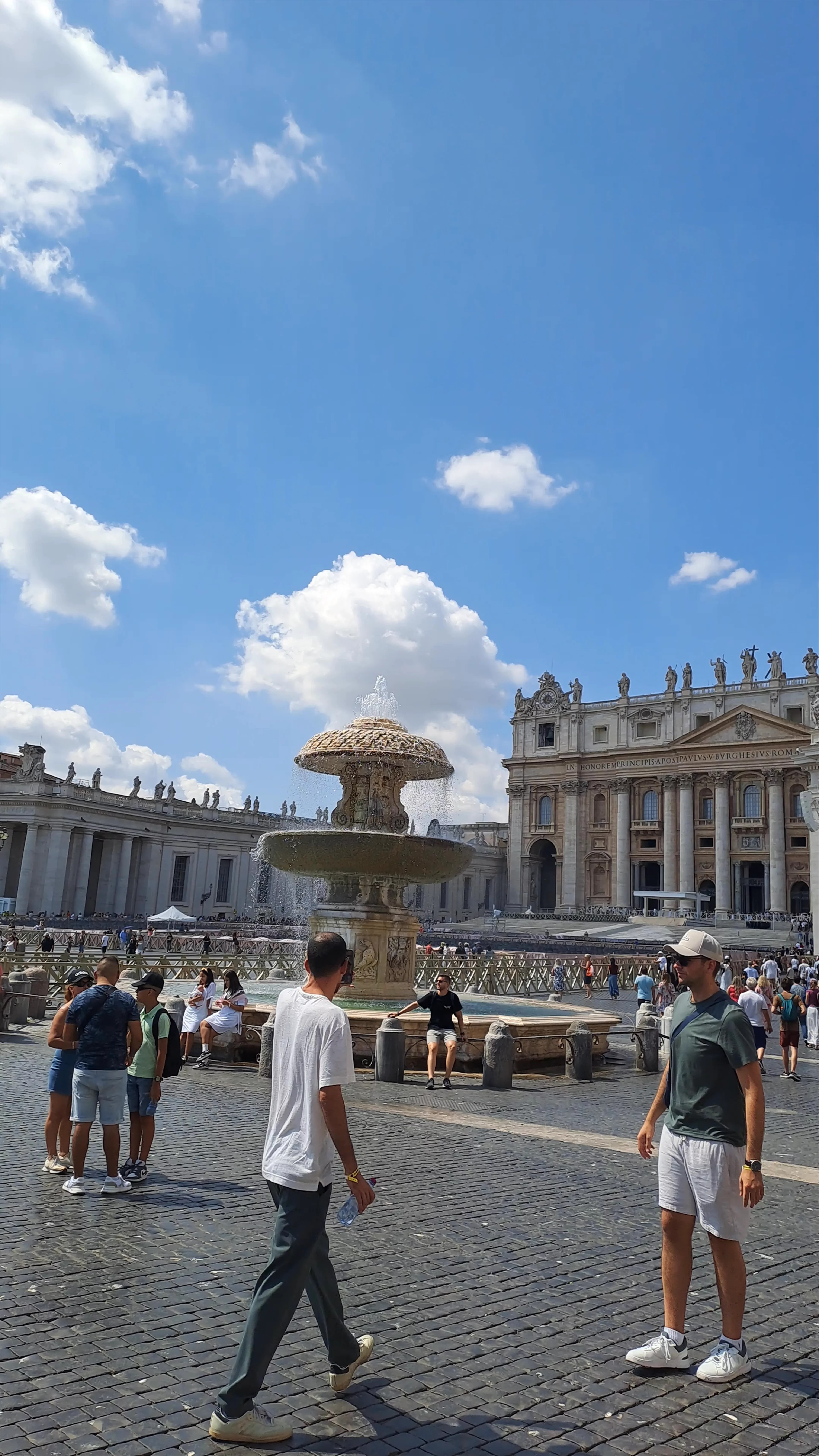 Vatican City