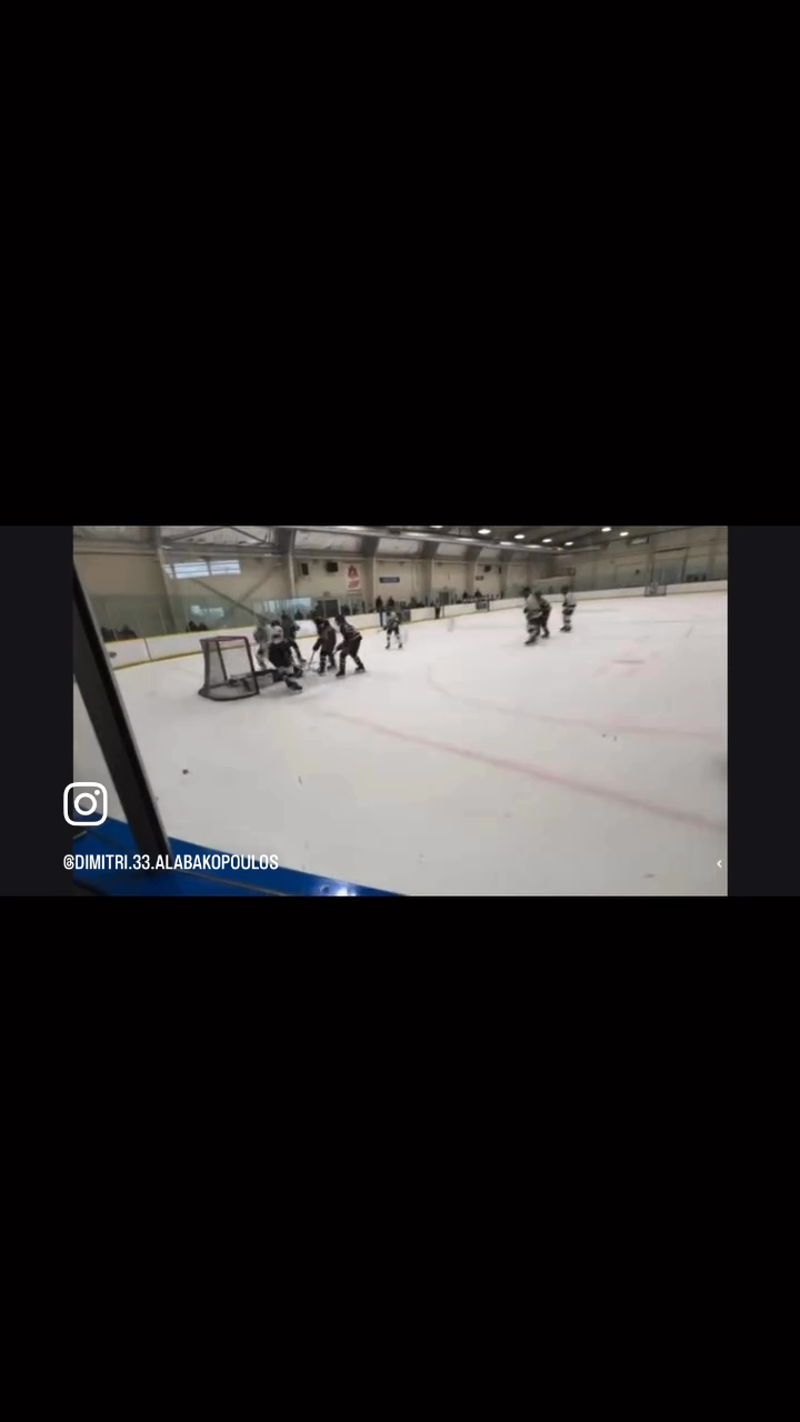 Dimitrios Alabakopoulos: Highlight Reel from Oakville Winter Classic 2026