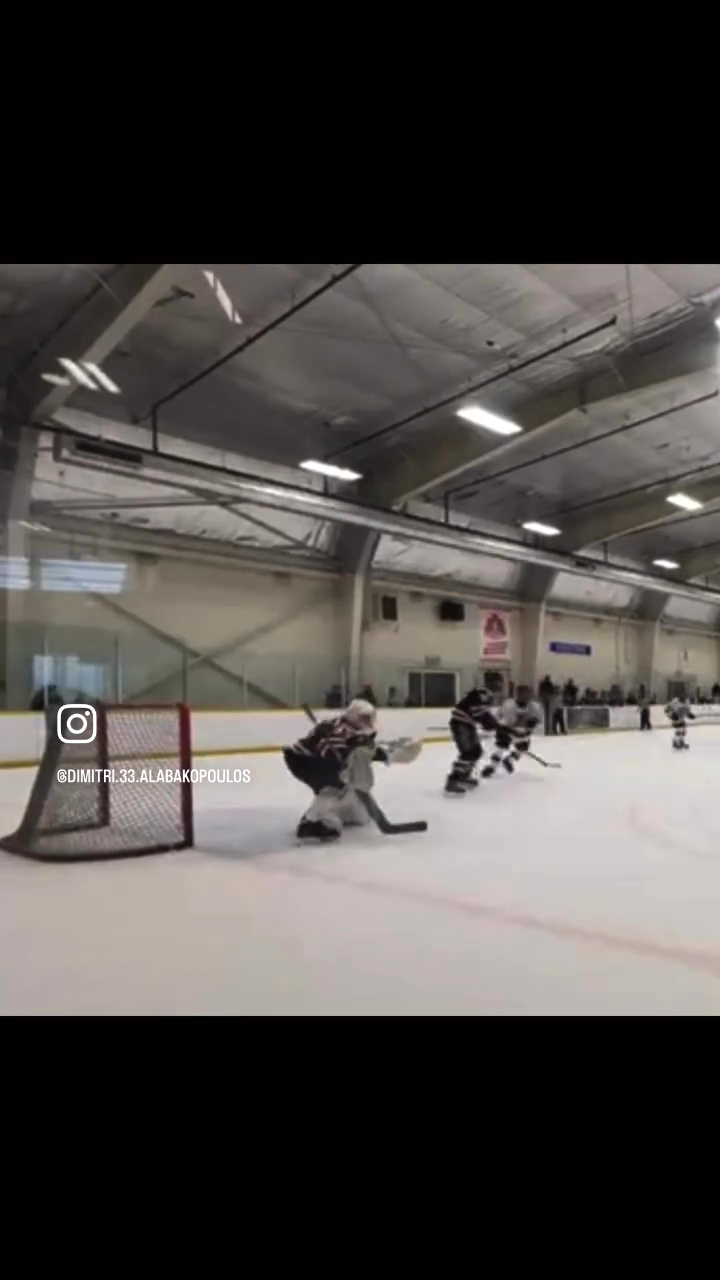 Dimitrios Alabakopoulos: Highlight Reel from Oakville Winter Classic 2026