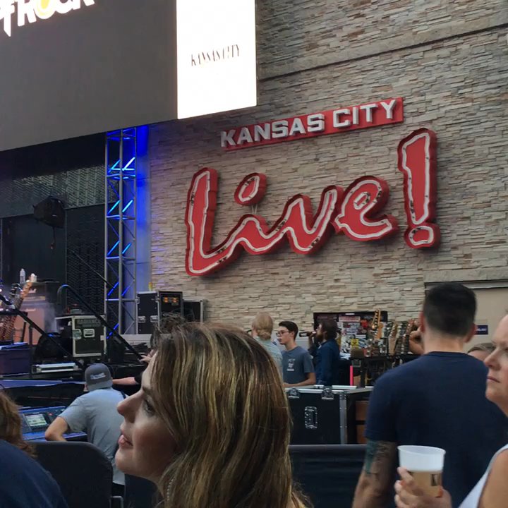 KC Live! Block - Followed the music to here - Bars Near Me - Kansas City, Missouri