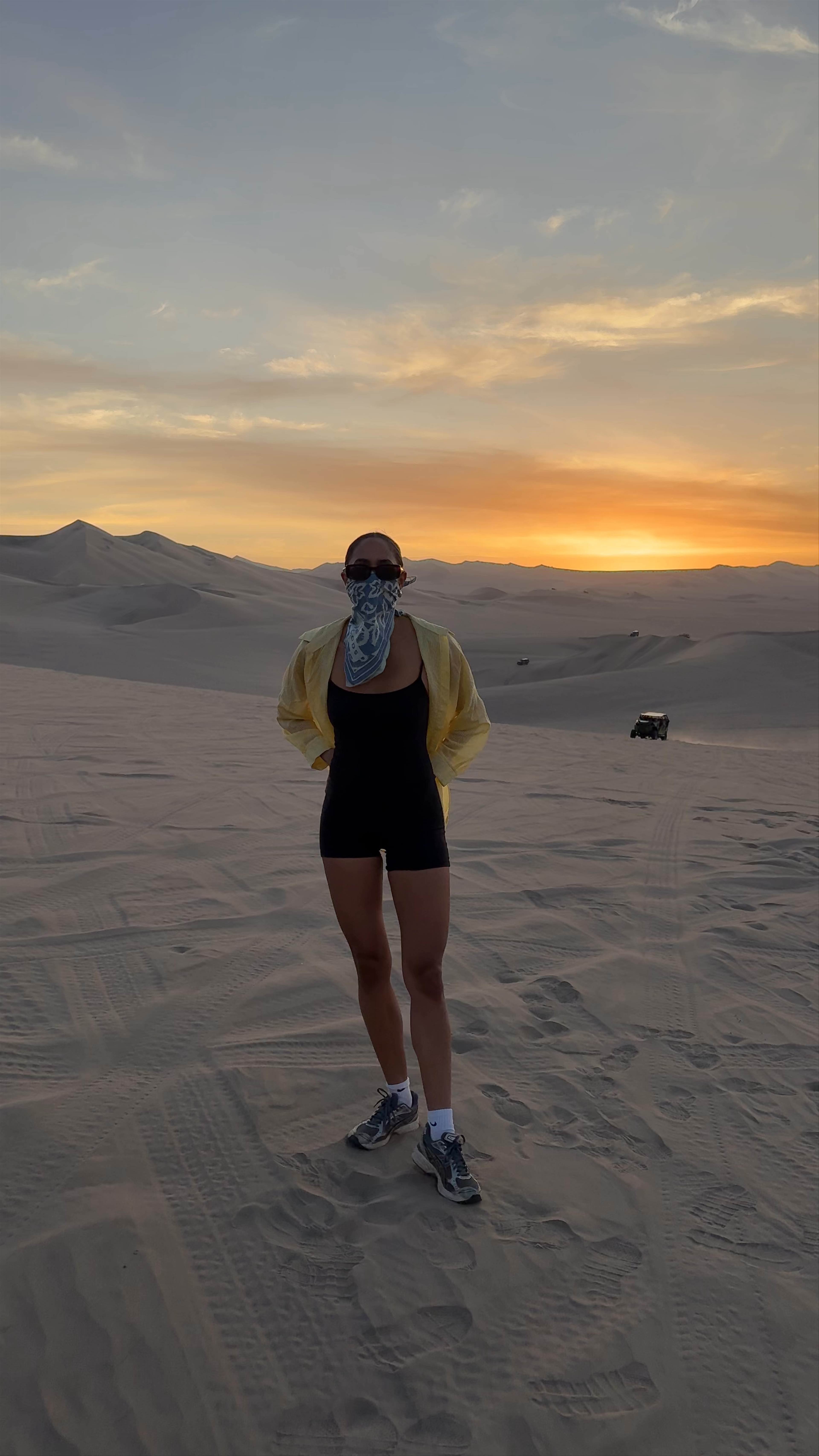 Duna´s de Huacachina