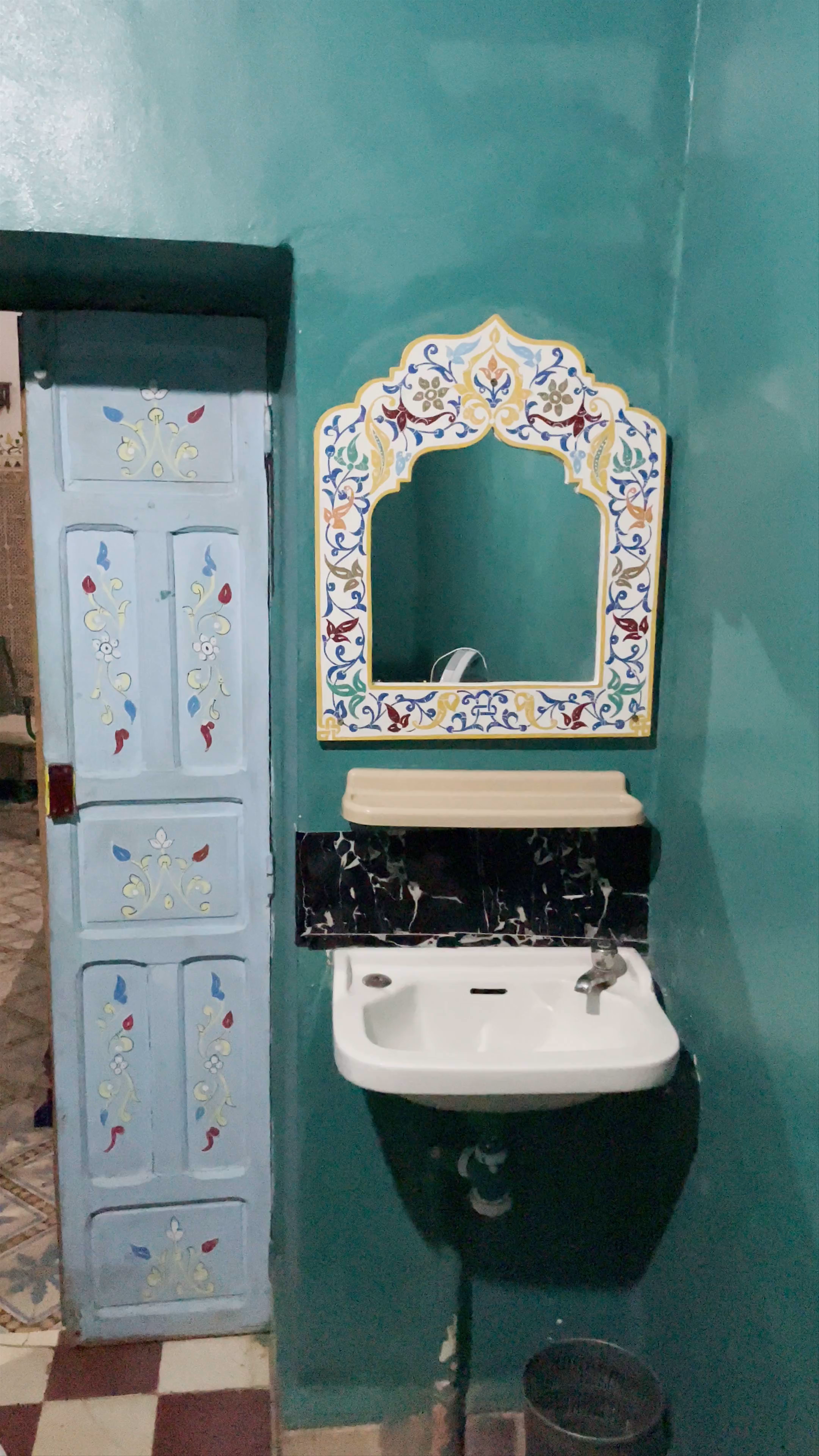 Cozy Traditional Essence at Hotel Medina, Marrakesh