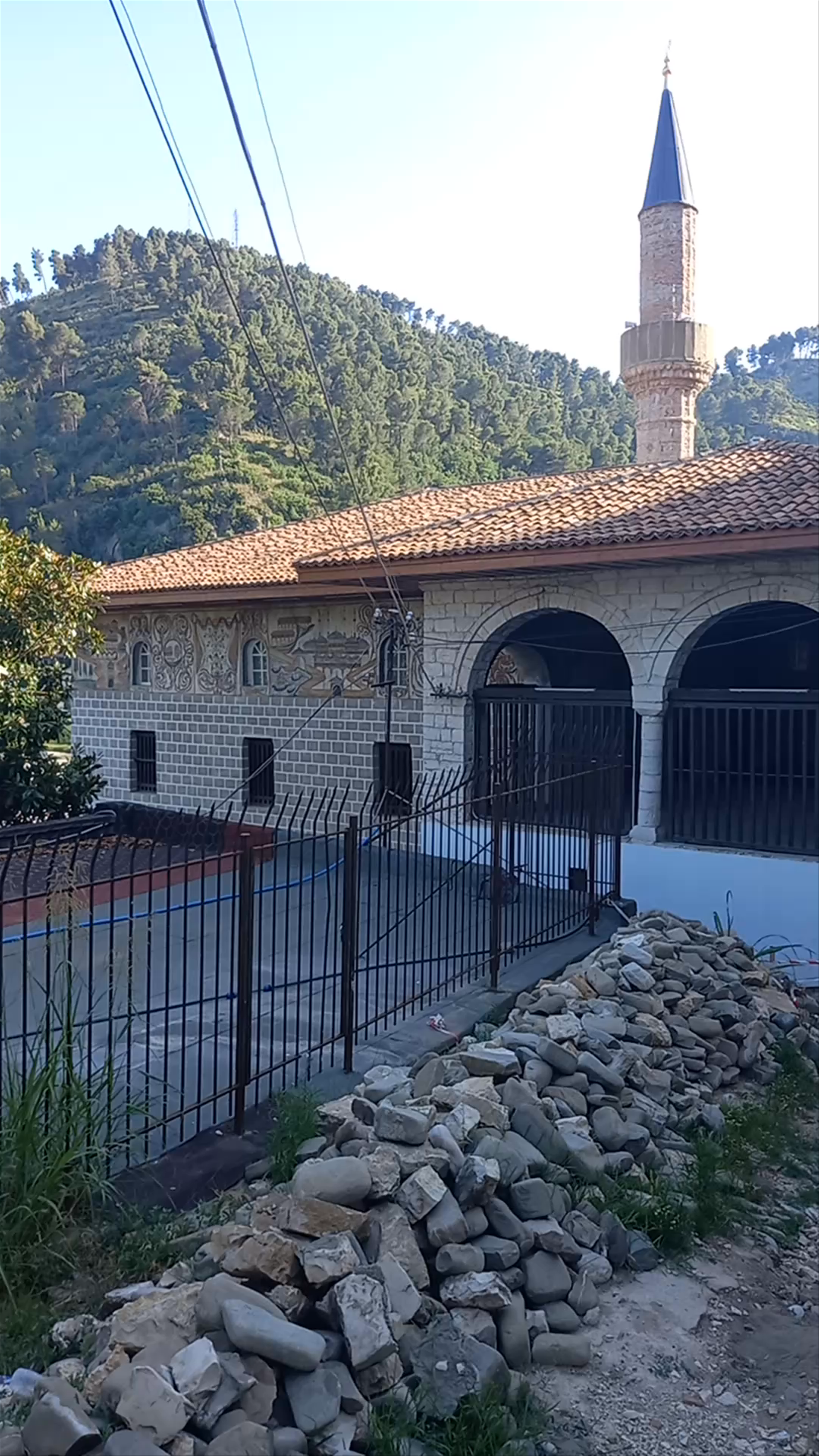 Bachelors' Mosque: Historic Calm in Berat, Albania