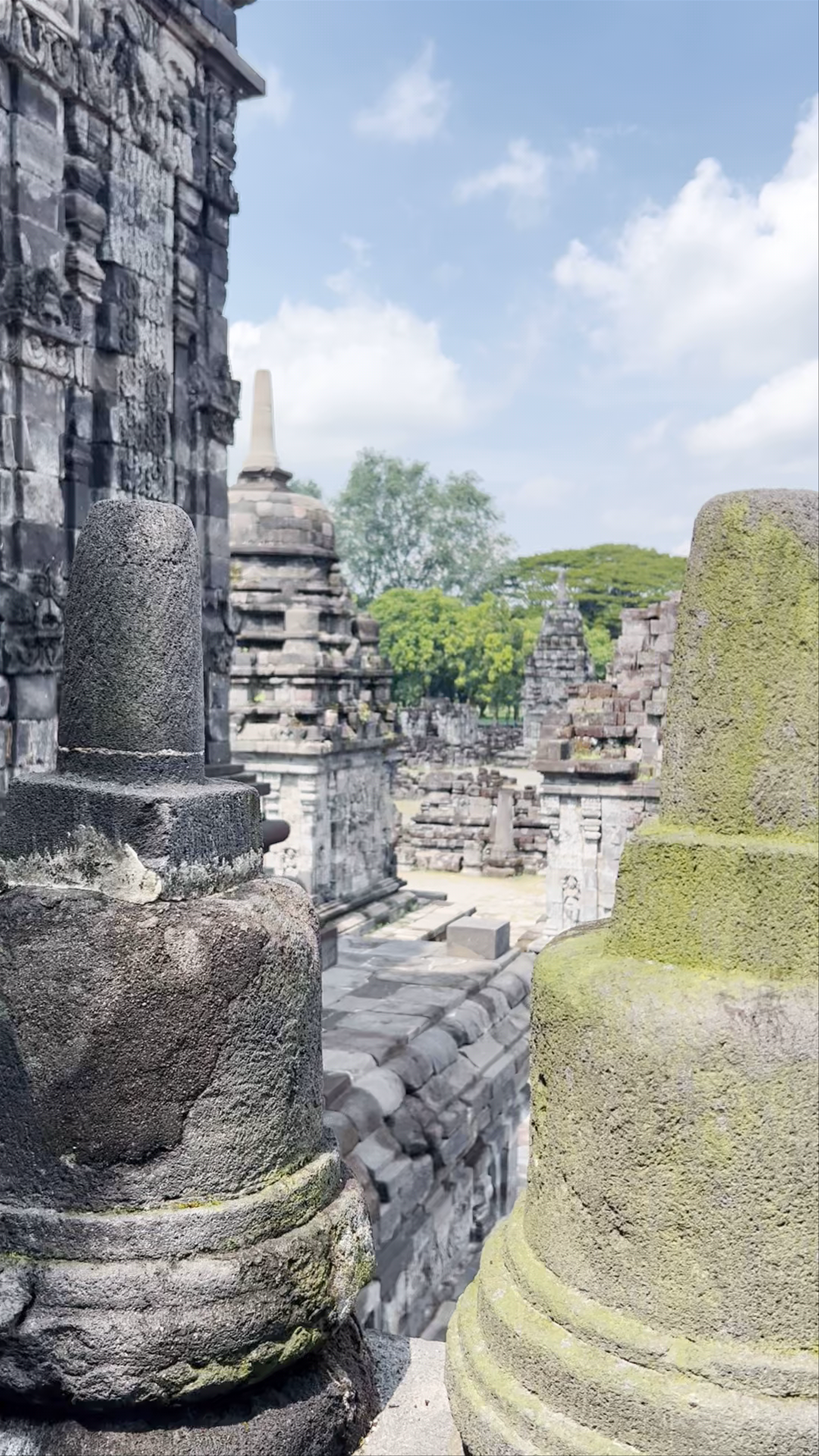 Sewu Temple