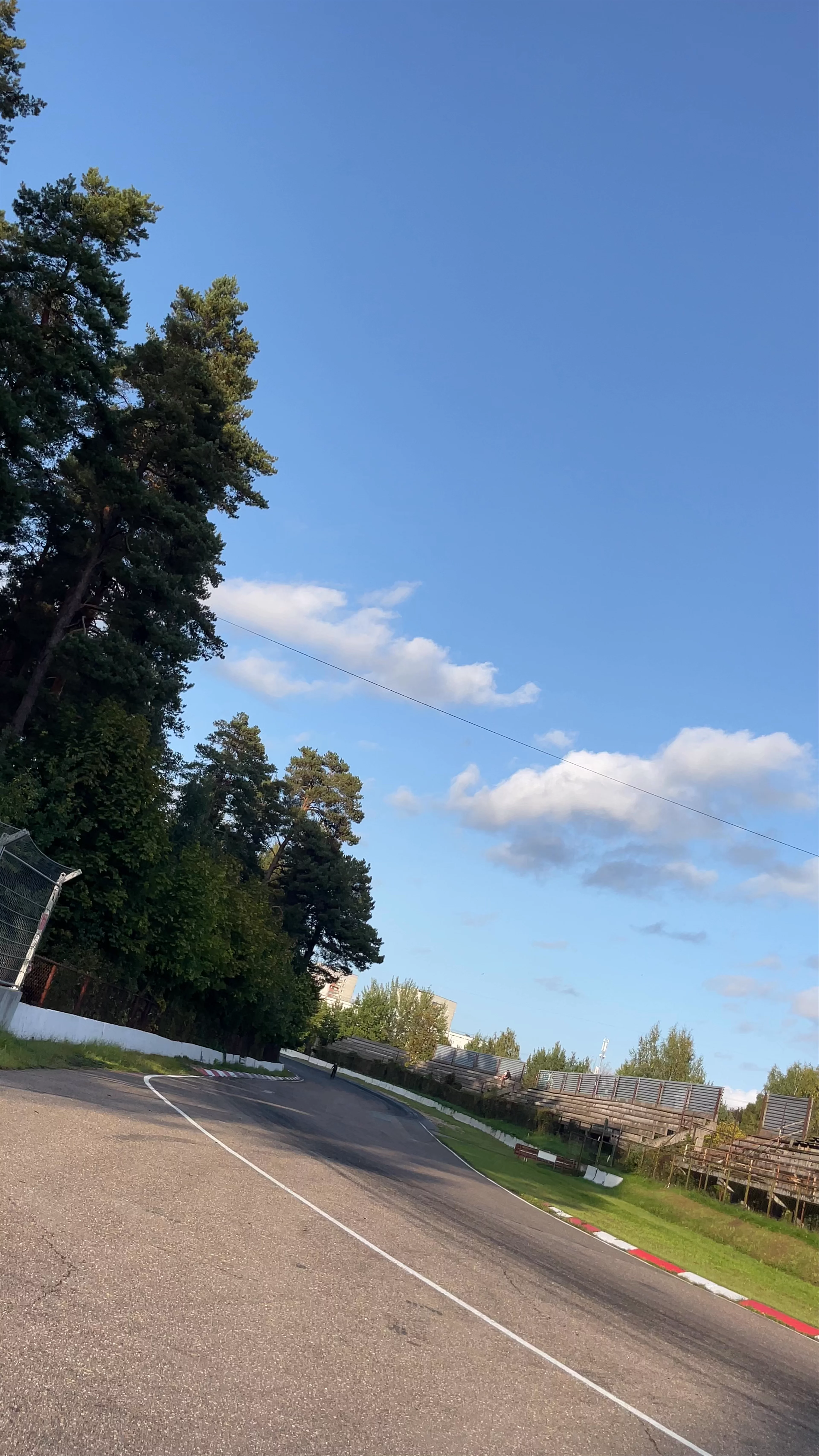 Biķernieku trase