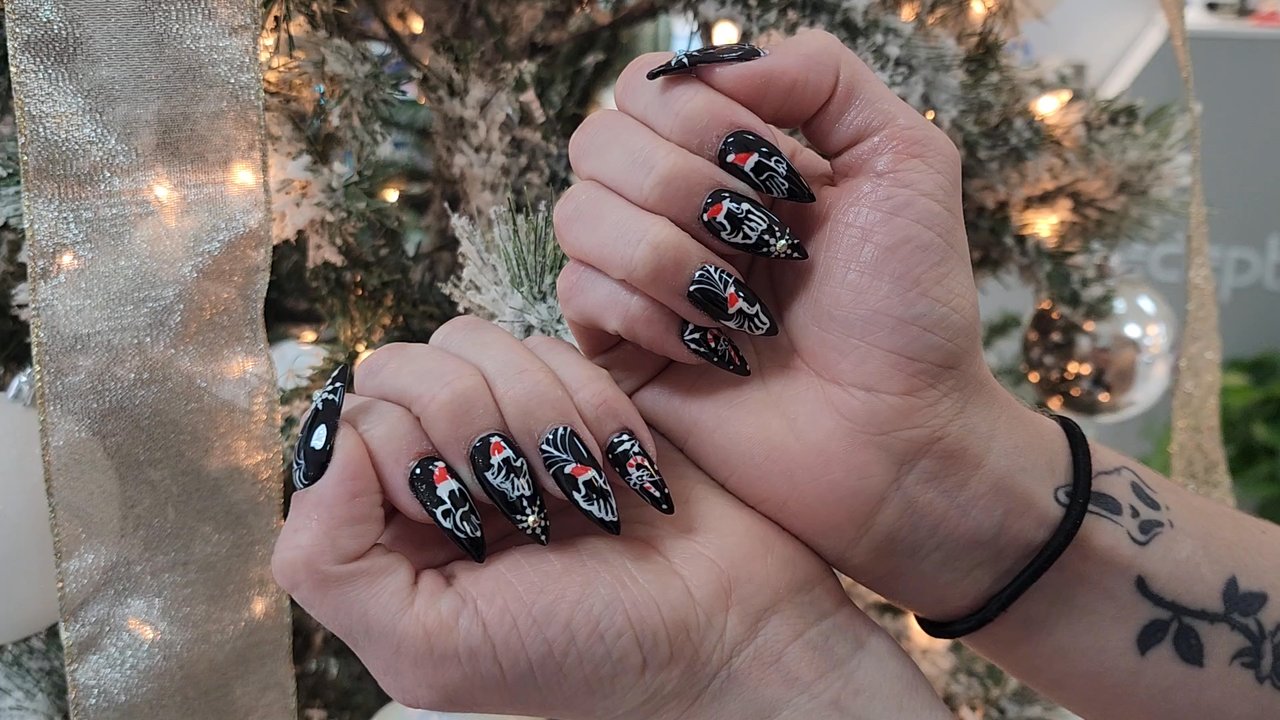Luxury Nails Spa - Nail Salons Near Me - Charleston, South Carolina