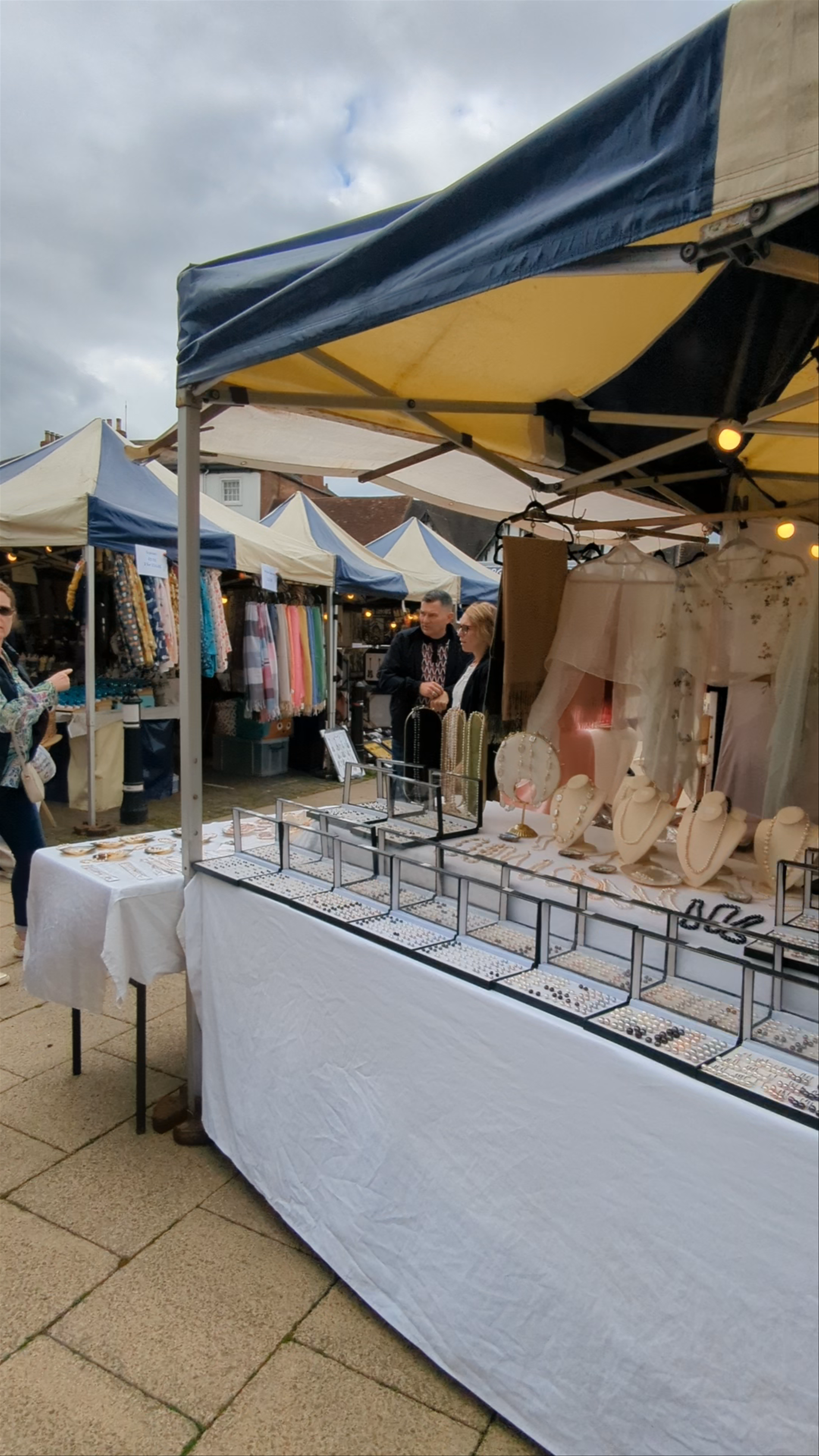 Farmer's Market Rother Street