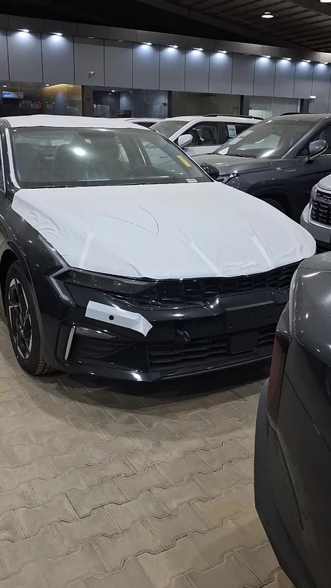 كيا K5 GL Panorama 2026