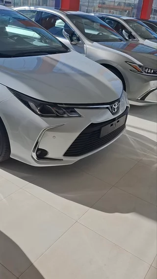 تويوتا كورولا XLI Executive Moonroof 2026