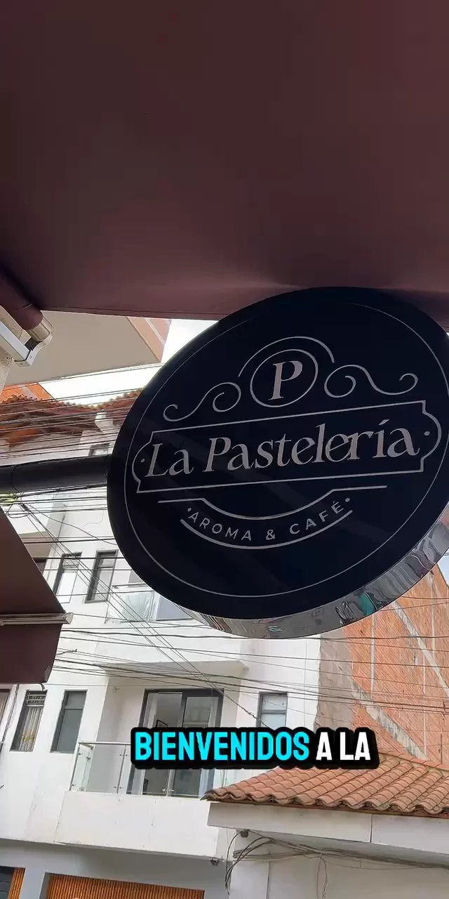 Pasteleria