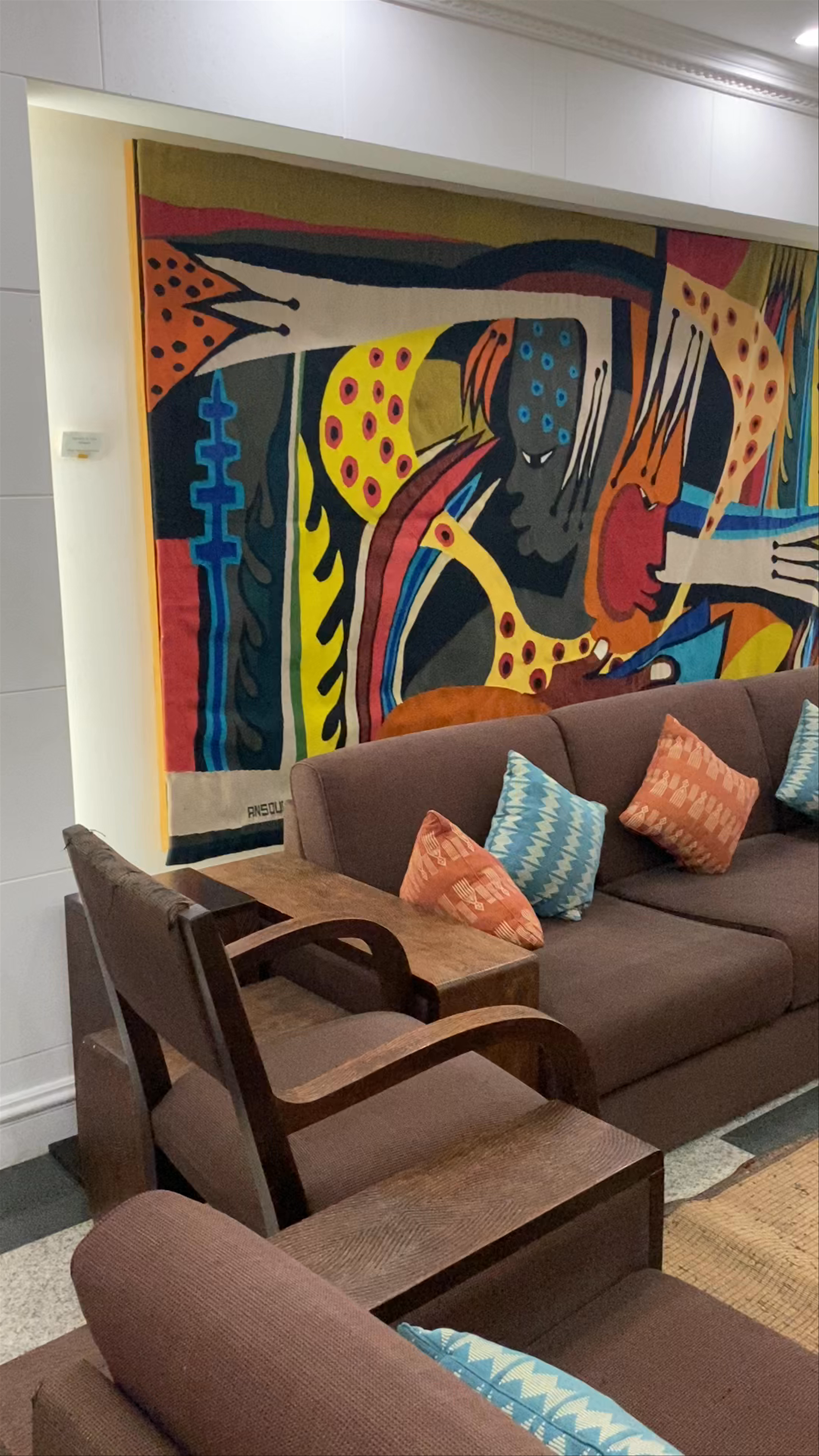 Monument de la Renaissance Africaine