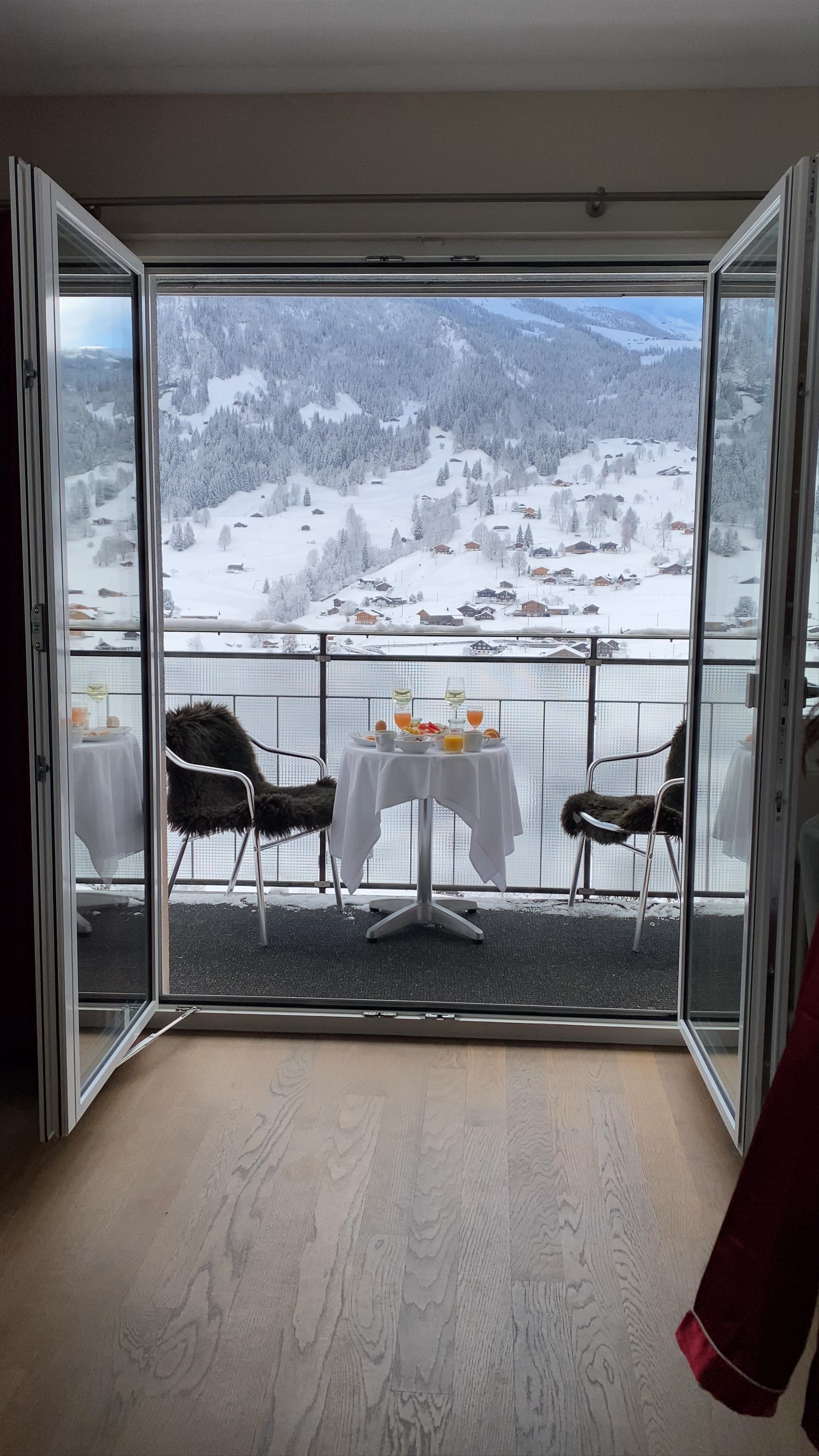 Hotel Belvedere Grindelwald