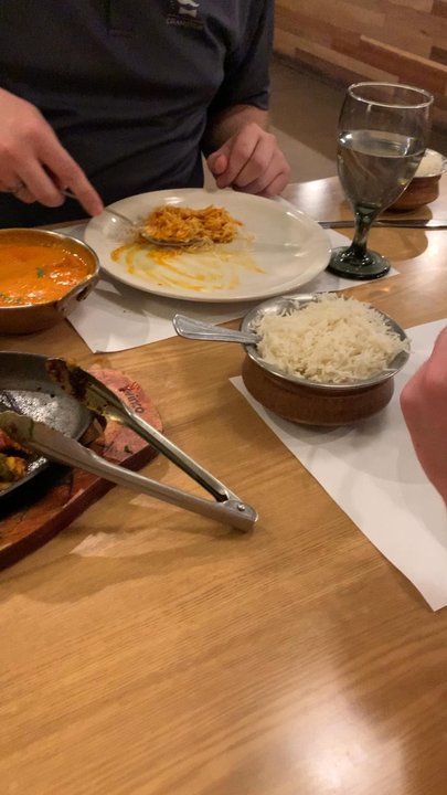 Paradise Biryani Pointe - The best group of buds to share a meal with!! - Indian Near Me - Draper, Utah