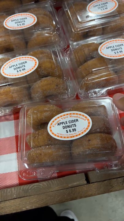 Farms View Roadstand - I'm taking one of these to try it out.I will say that I like the flavor something different. - Farmers Market Near Me - Wayne, New Jersey