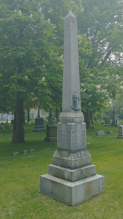 Evergreen Cemetary - Funeral Services & Cemeteries Near Me - Manitowoc, Wisconsin