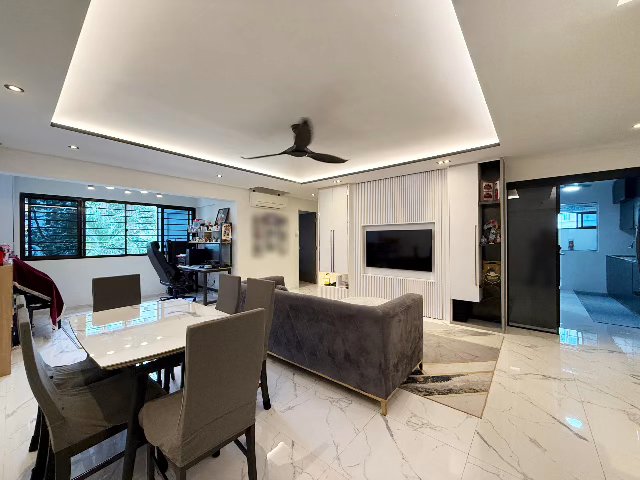 5 Room (5I) HDB for Sale in  543 Woodlands Drive 16 - Image 34