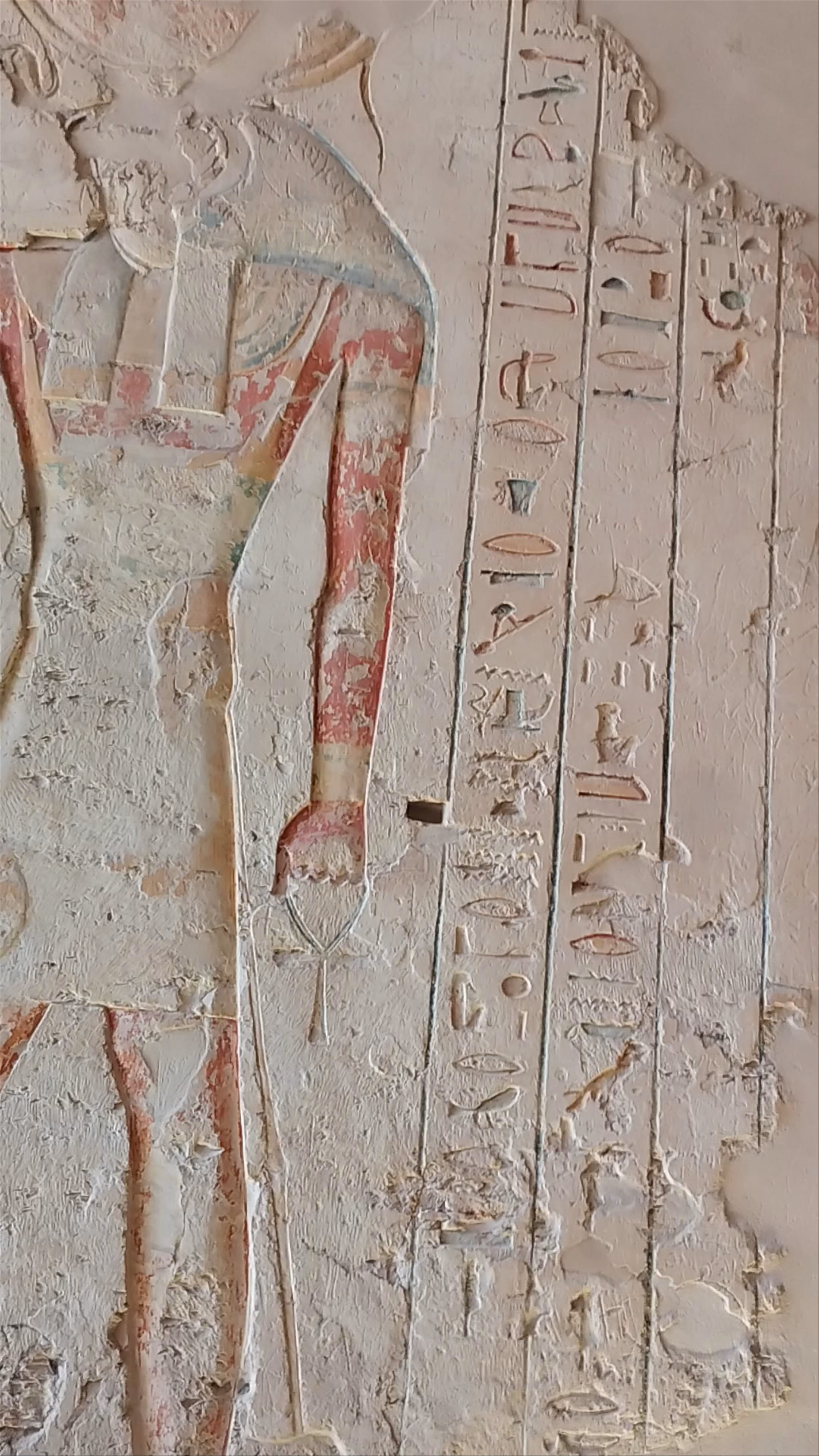 KV2 - Tomb of Ramses IV