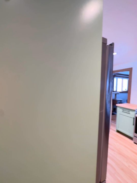 MTN DOG Custom Works - Butcher block counter tops in this chiefs kitchen! - General Contractors Near Me