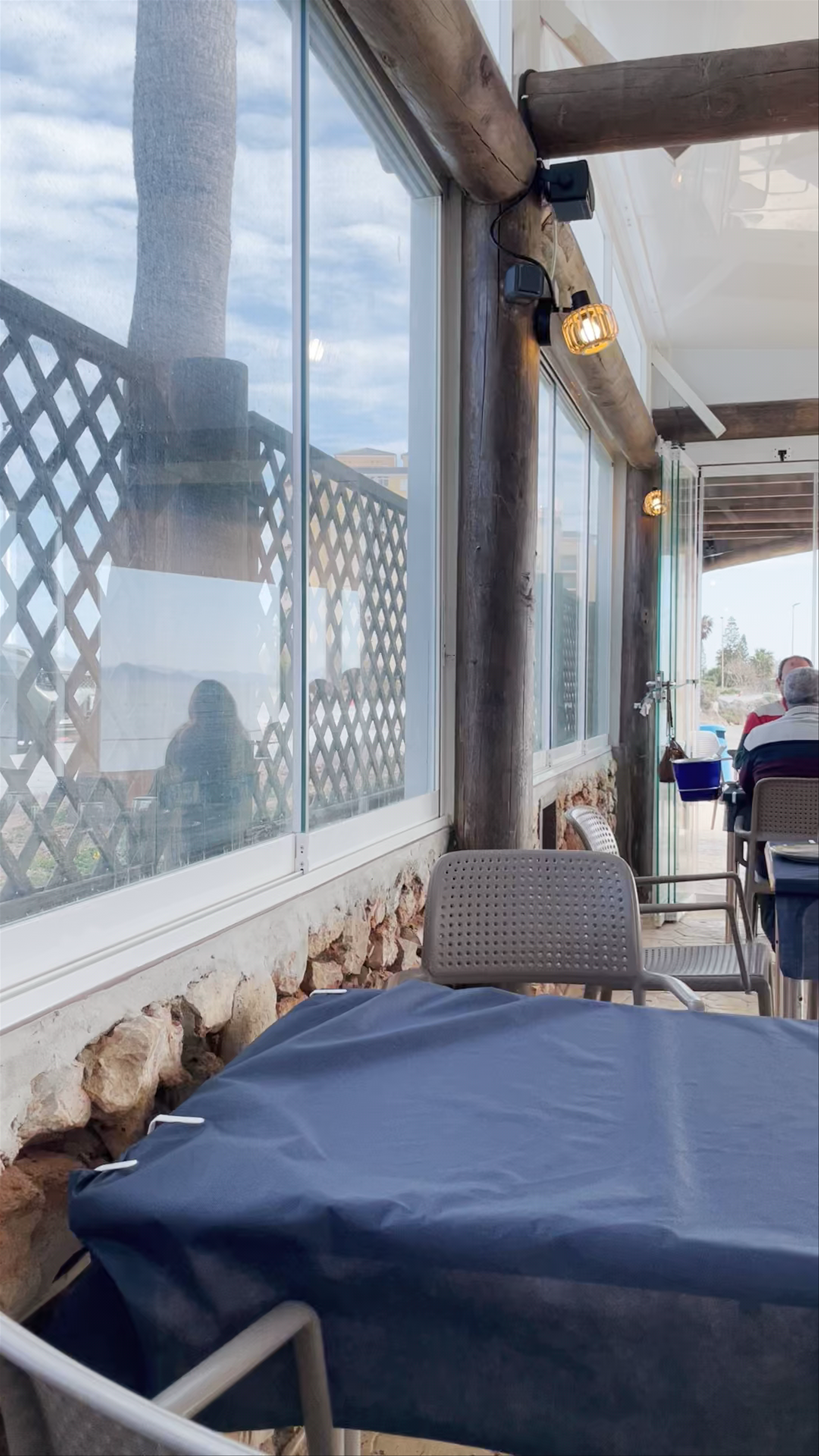 Chiringuito Playa Chica