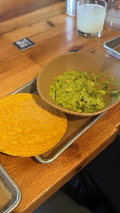 Bartaco - Large Guacamole - Tacos Near Me - Raleigh, North Carolina