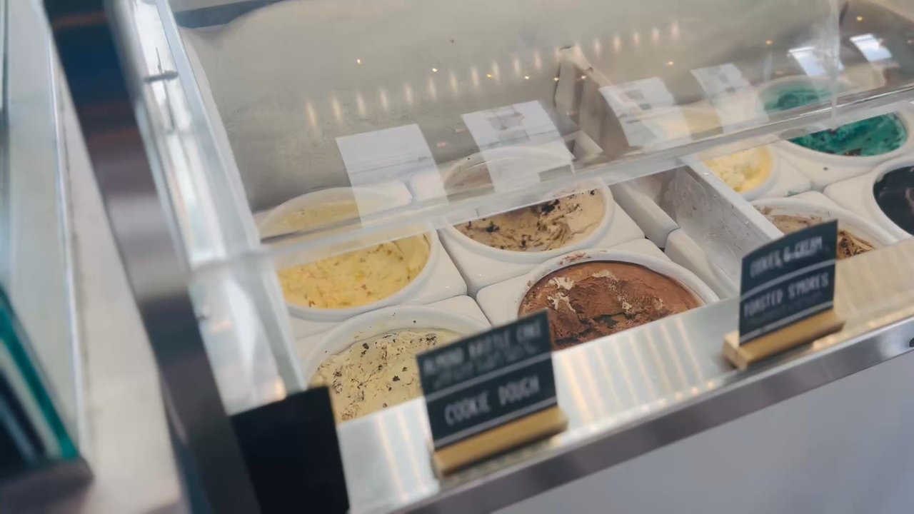 The Baked Bear - The ice cream! - Desserts Near Me - Nashville, Tennessee