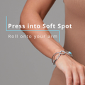 Larimar Dante Sterling Silver Cuff Bracelet