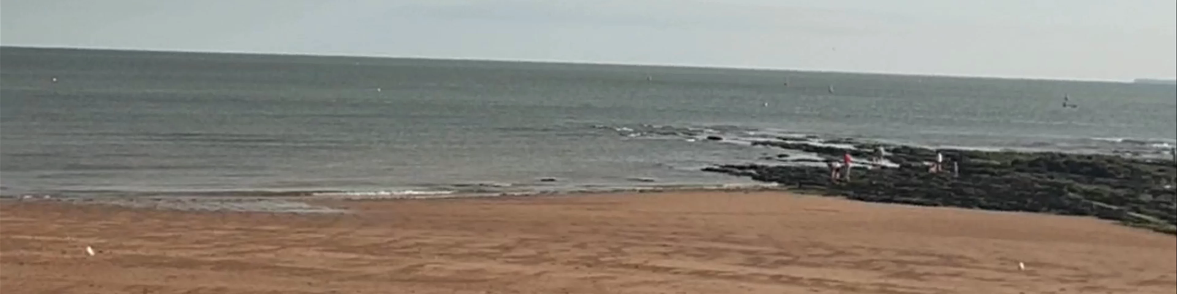 Exmouth Beach