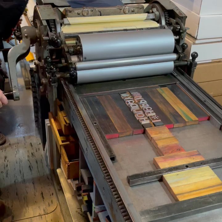 Starshaped Press - Printing Services Near Me - Chicago, Illinois