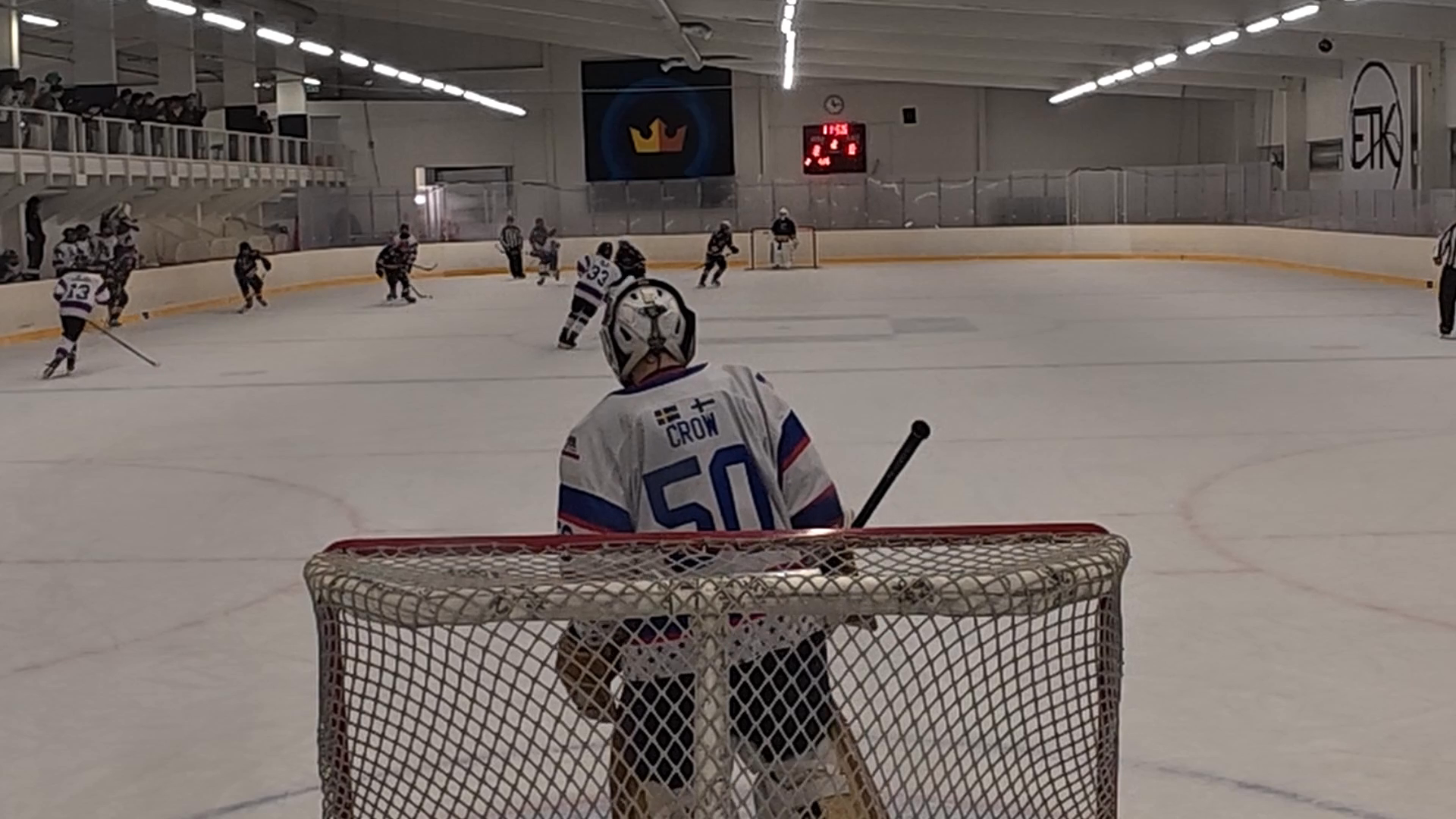 Anthony Bosco's Top Goals: MCN Senators Finland Lions Cup