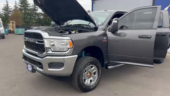 Olympia Auto Sales - #2919 - 2024 Ram 2500 Tradesman Crew Cab