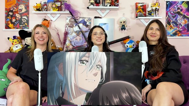 The Fragrant Flower Blooms with Dignity S1E5 & S1E6 Premium Release!