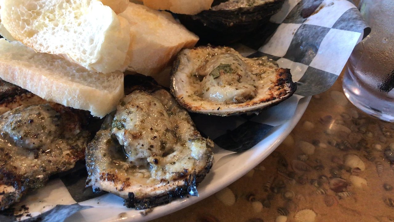 Trapani's Eatery - Look at that sizzle - Cafes Near Me - Bay St Louis, Mississippi