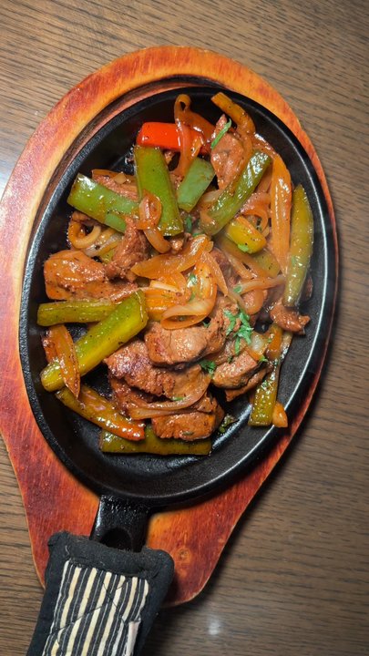 Hungry Burrito - Steak Fajita - Mexican Near Me - Ridgewood, New York