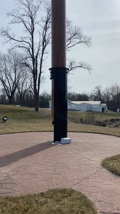 World's Largest Golf Tee - Golf Near Me - Casey, Illinois