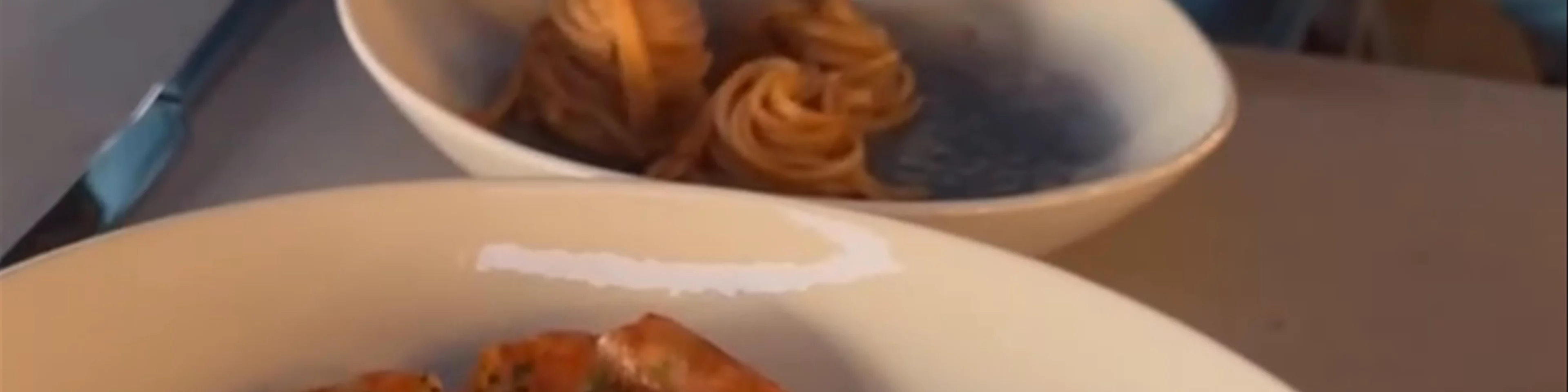 Akti Ntovil sea taste