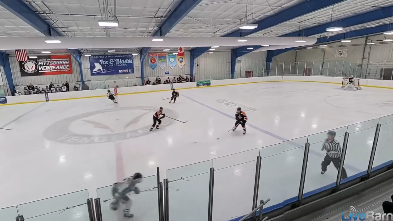 Greyson Scores 3rd goal in Aviators' 3-1 Tournament Victory