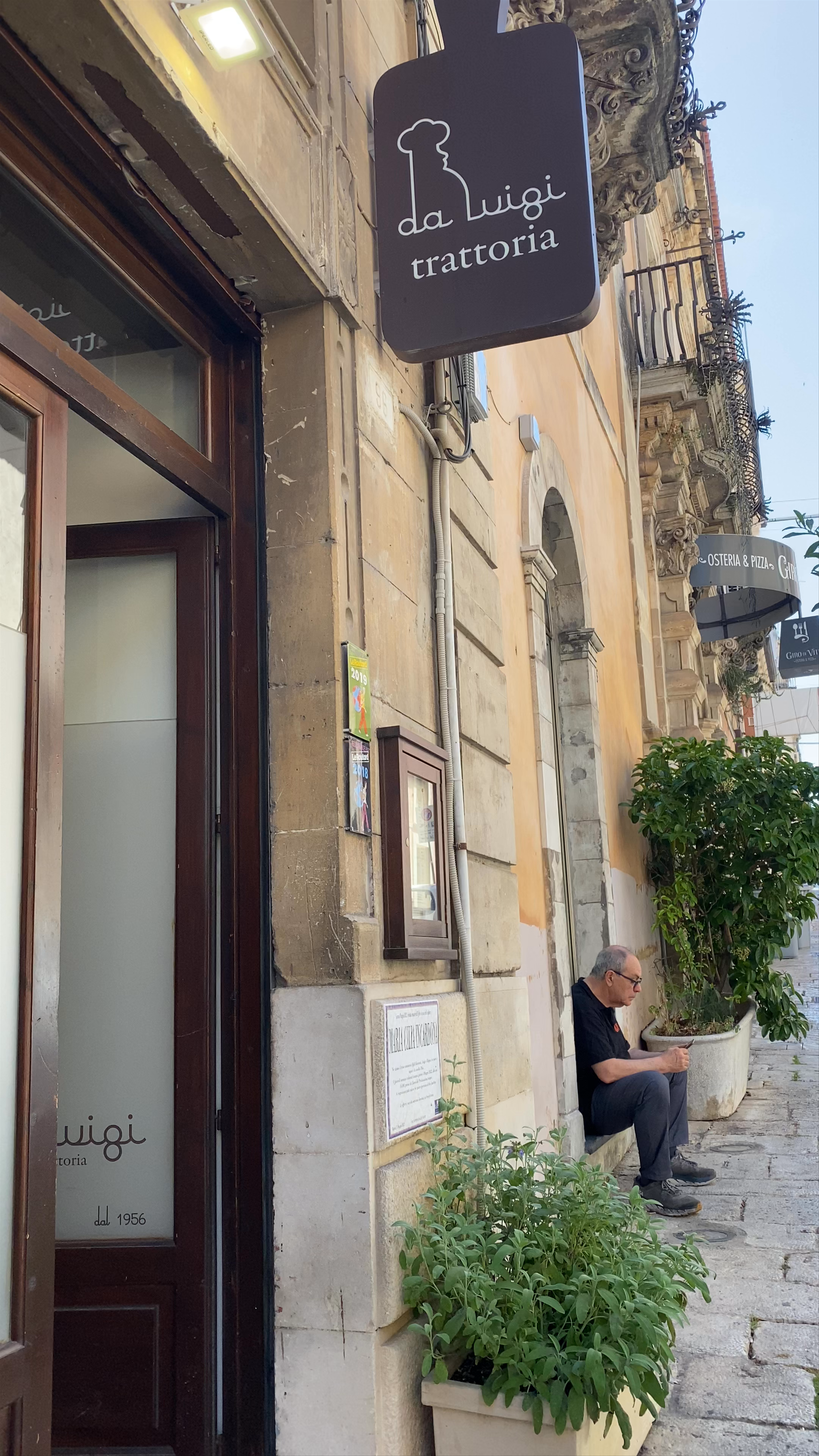 Trattoria da Luigi