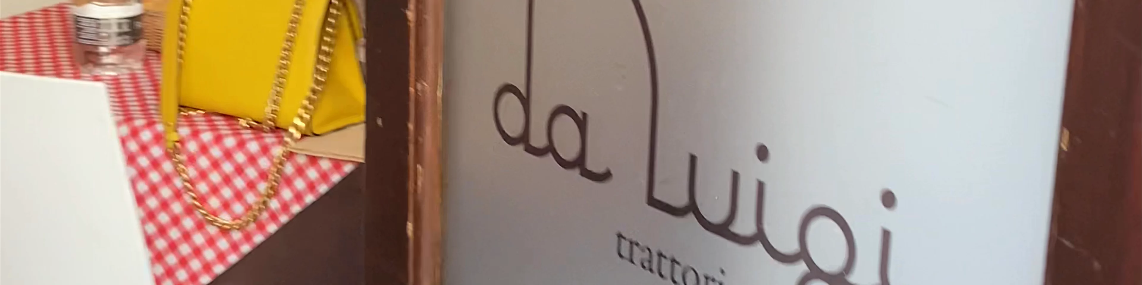 Trattoria da Luigi