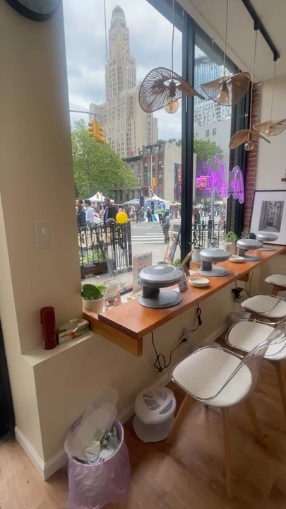 We Nail - Inside - Nail Salons Near Me - Brooklyn, New York