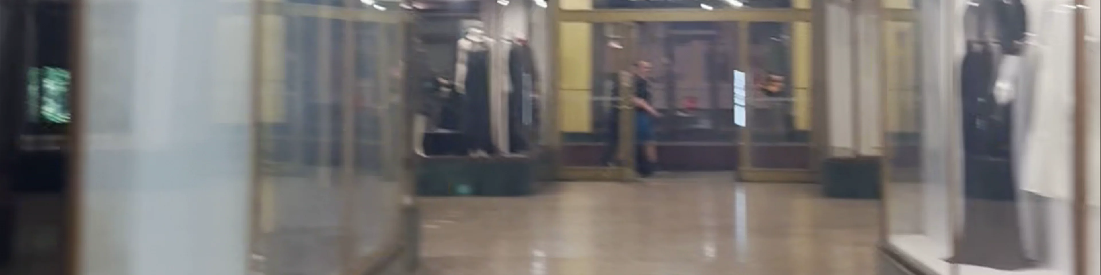 Pasaje Lucerna