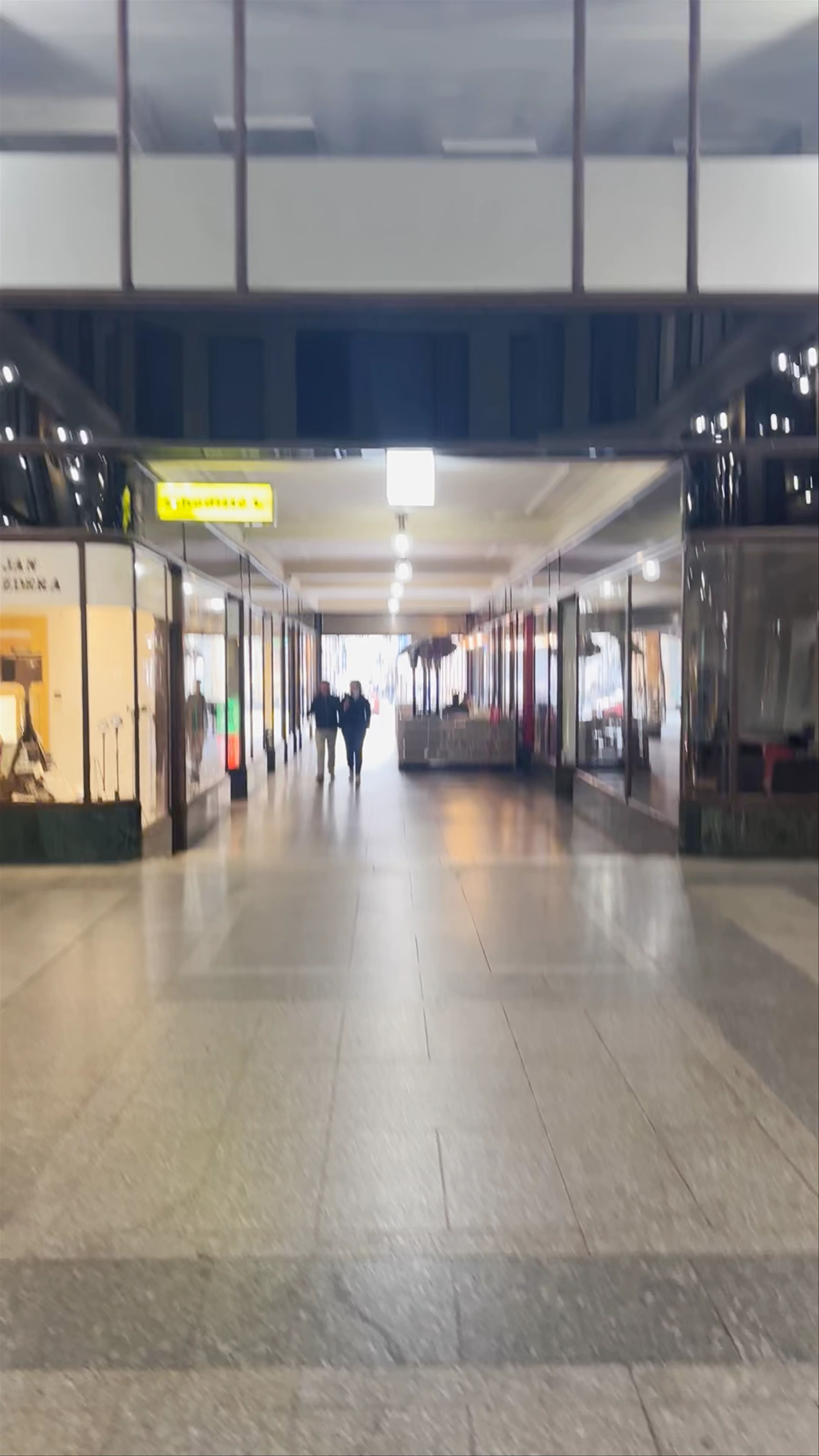 Pasaje Lucerna